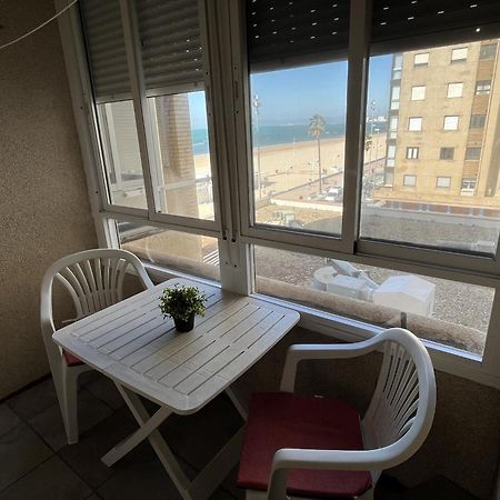 Balcon Del Sur En La Playa Grupo Ac Gestion Apartment Cadiz Exterior photo